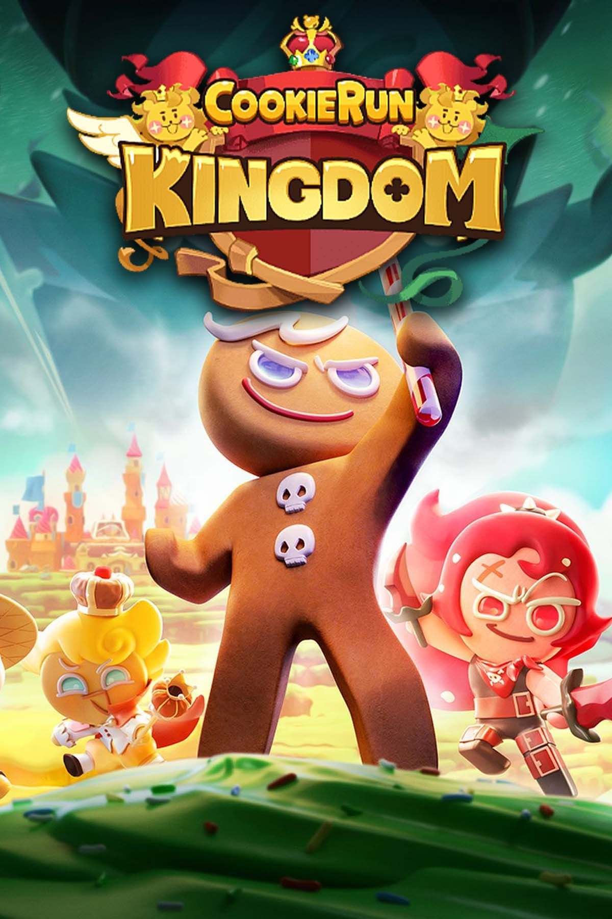COOKIE RUN: KINGDOM